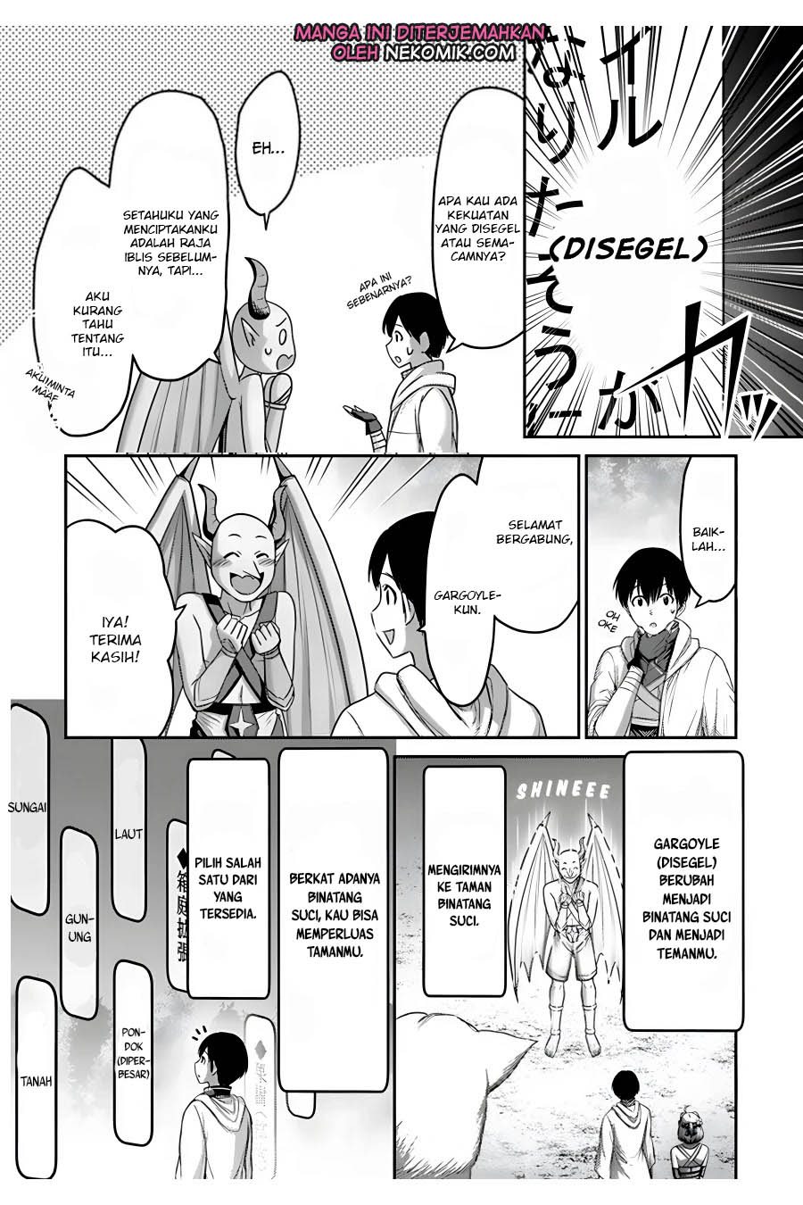 The Beast Tamer was Fired from his Childhood Friends’ S-Rank Party Chapter 10 Gambar 7