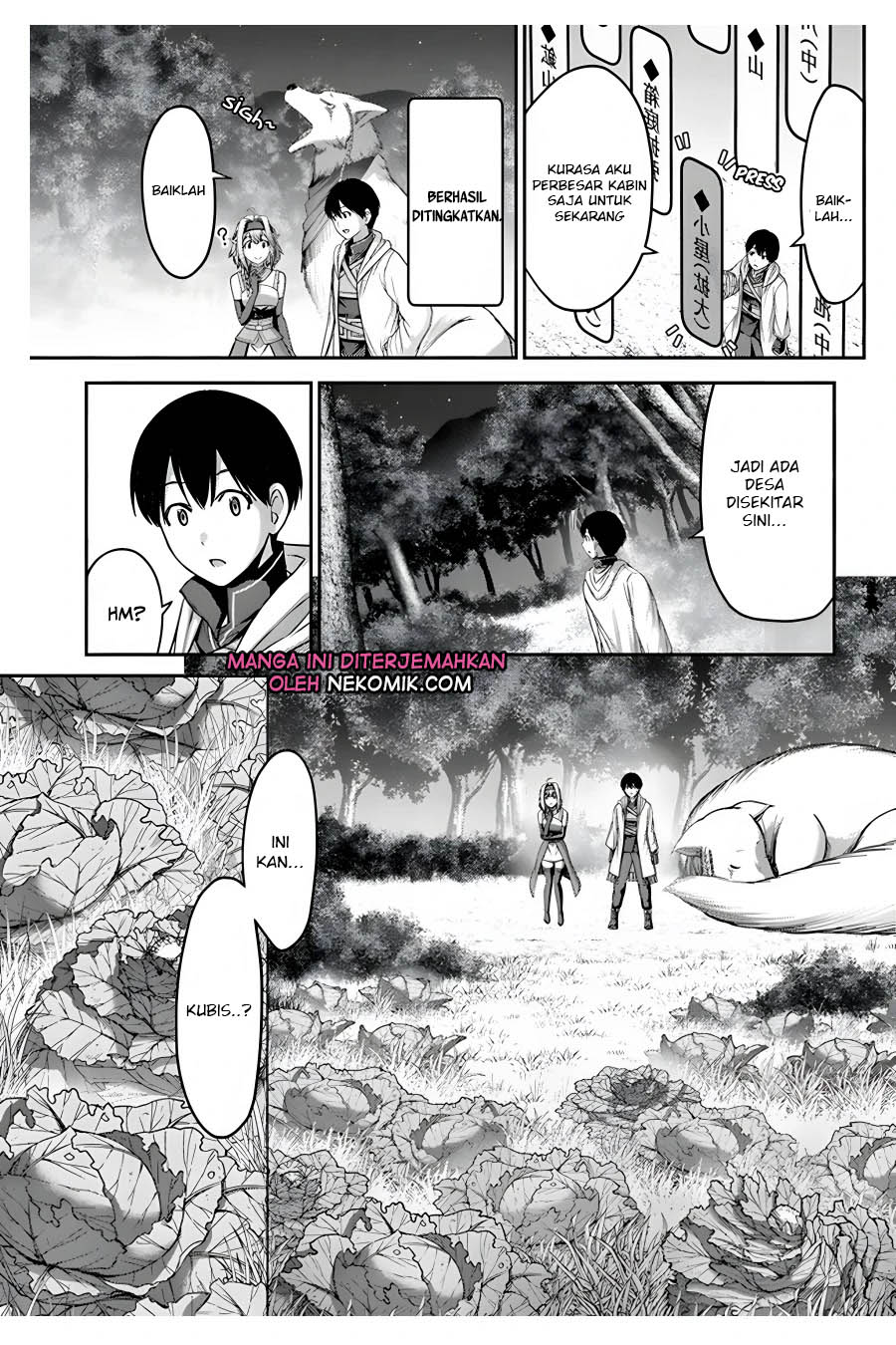The Beast Tamer was Fired from his Childhood Friends’ S-Rank Party Chapter 10 Gambar 8