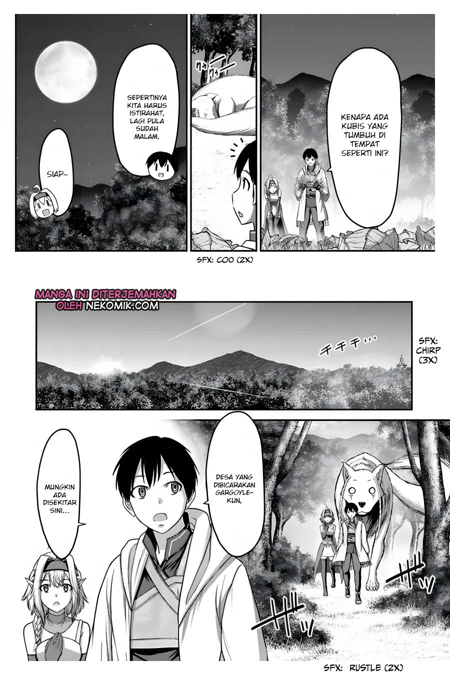 The Beast Tamer was Fired from his Childhood Friends’ S-Rank Party Chapter 10 Gambar 9