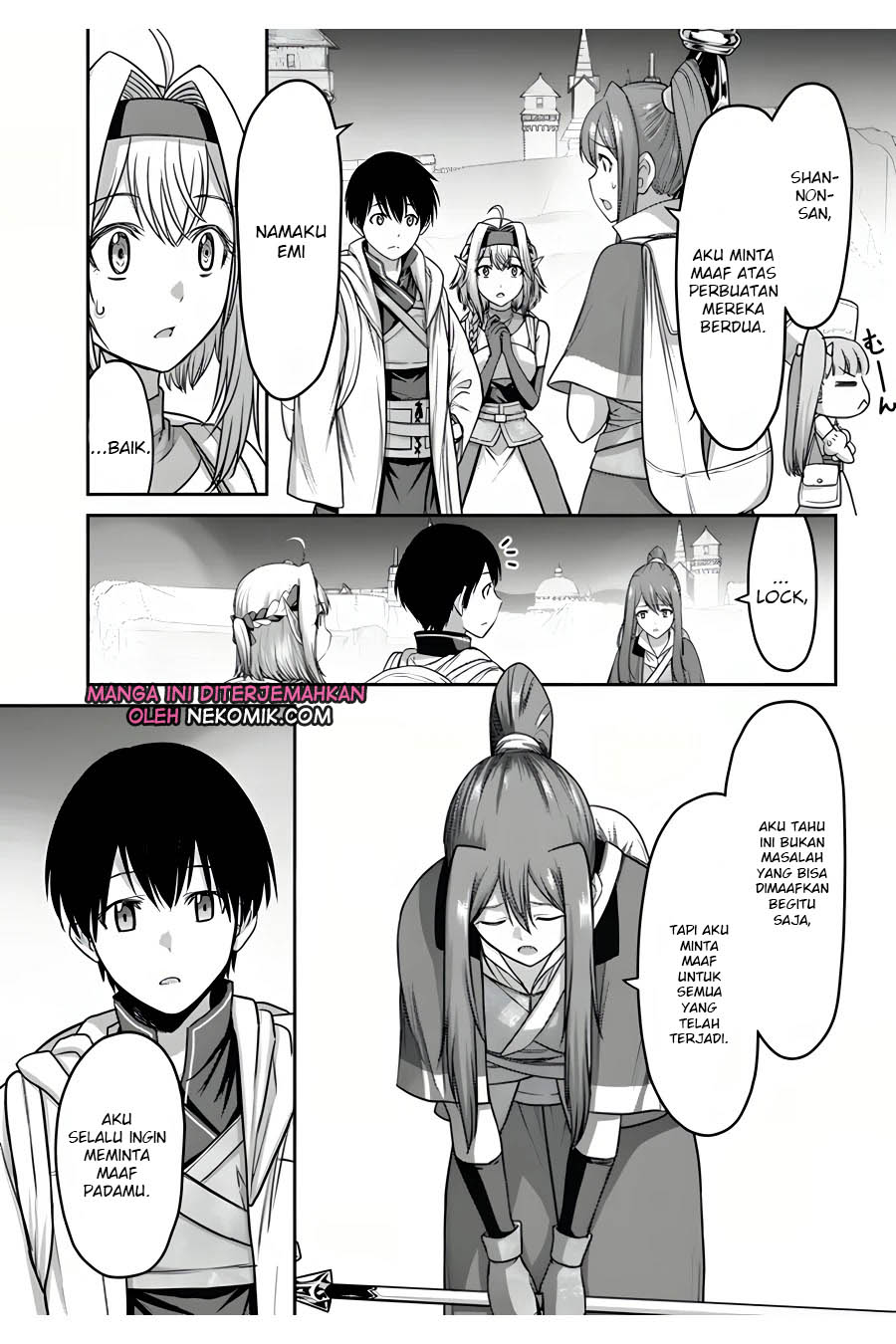 The Beast Tamer was Fired from his Childhood Friends’ S-Rank Party Chapter 09 Gambar 10