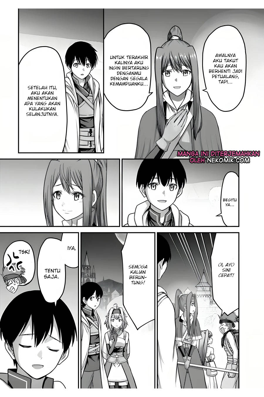The Beast Tamer was Fired from his Childhood Friends’ S-Rank Party Chapter 09 Gambar 11
