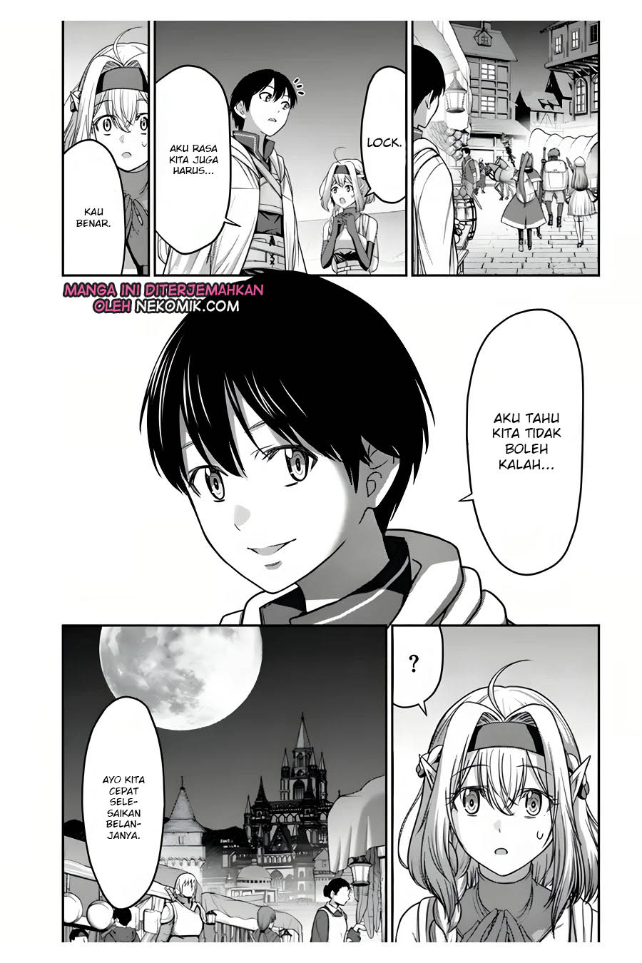 The Beast Tamer was Fired from his Childhood Friends’ S-Rank Party Chapter 09 Gambar 12