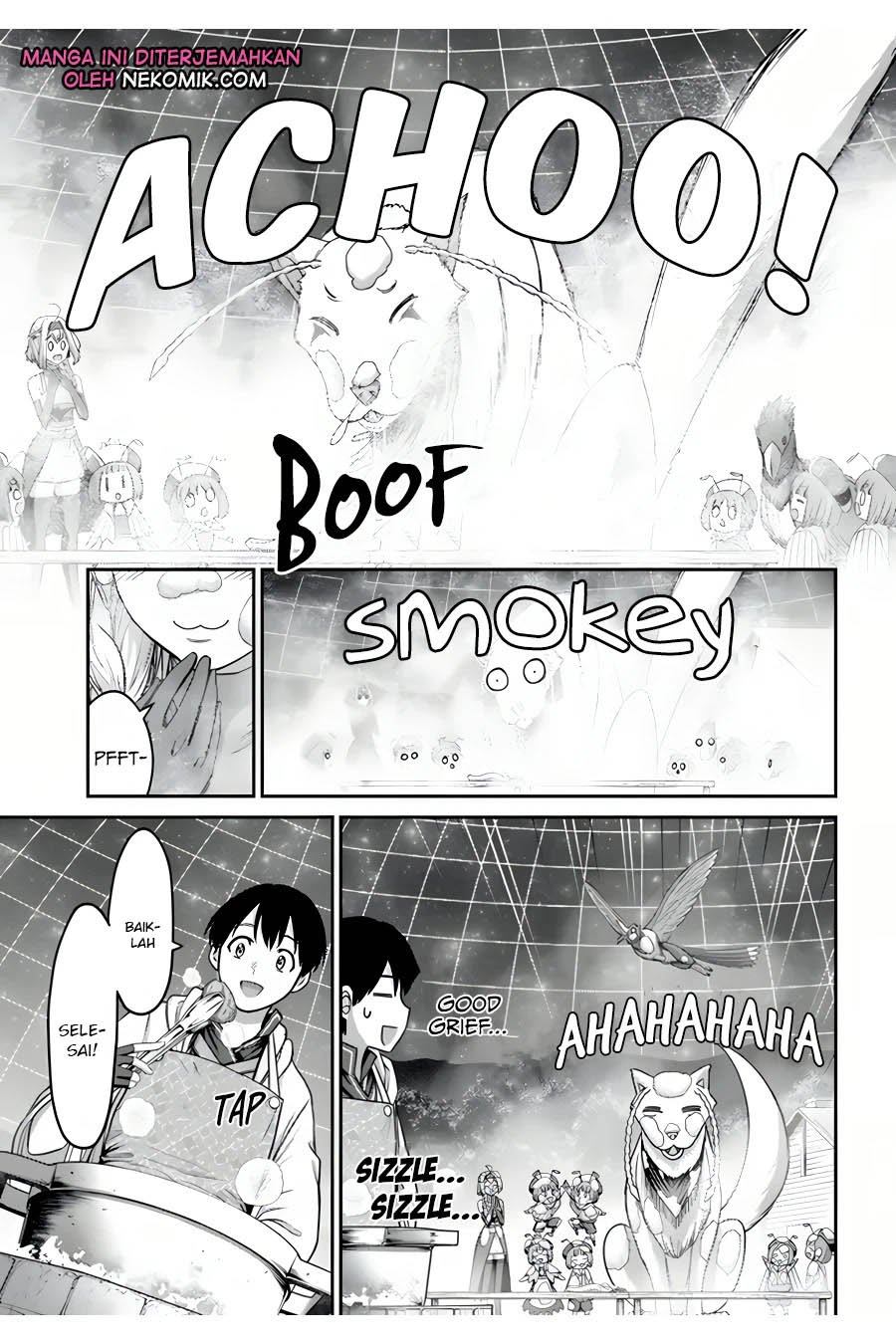 The Beast Tamer was Fired from his Childhood Friends’ S-Rank Party Chapter 09 Gambar 14