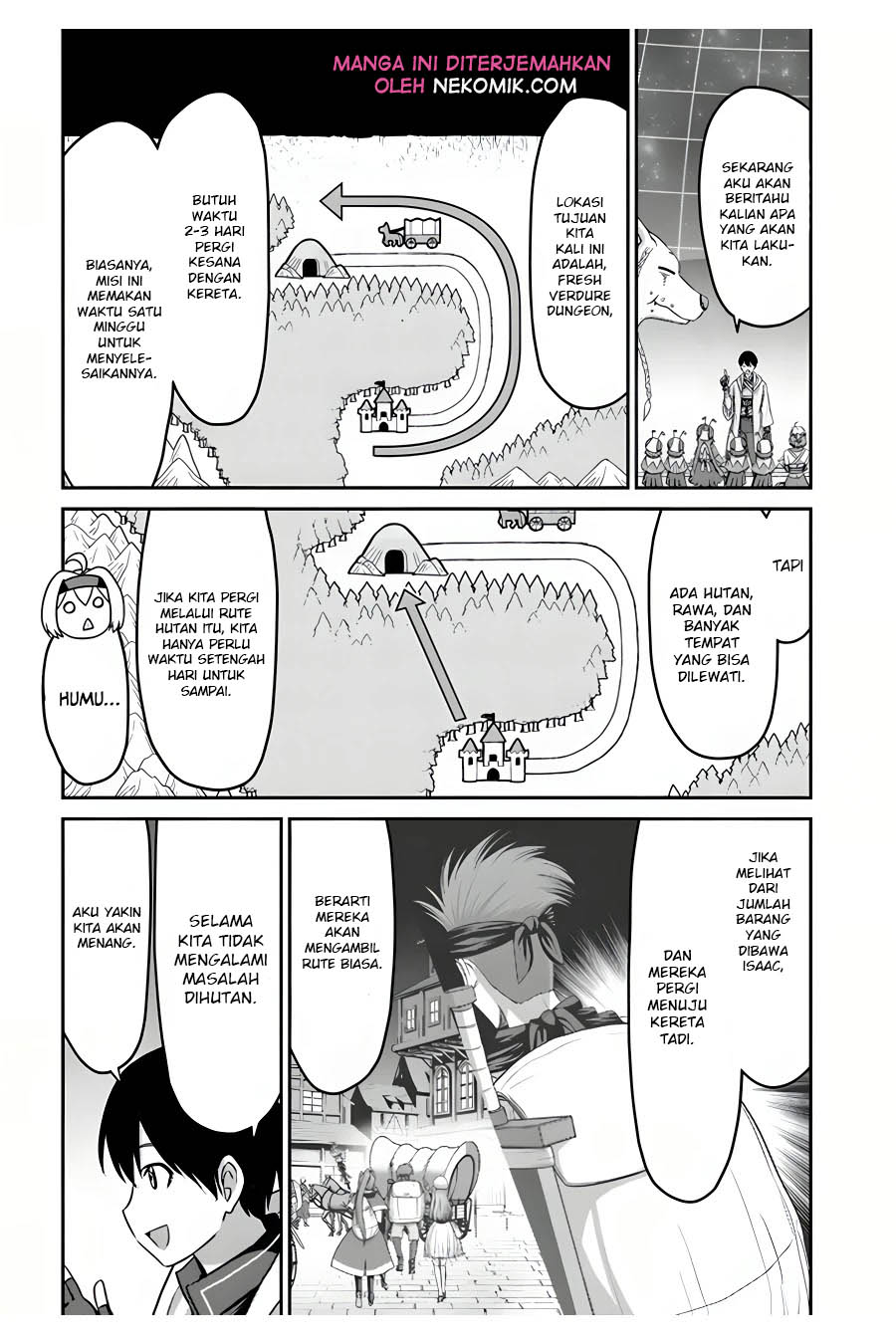 The Beast Tamer was Fired from his Childhood Friends’ S-Rank Party Chapter 09 Gambar 17