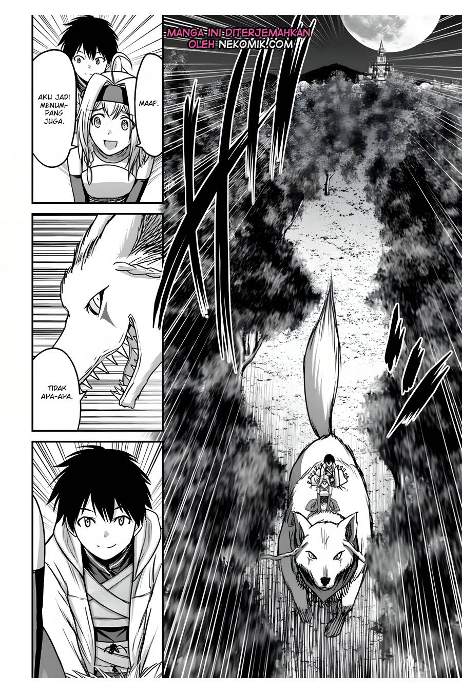 The Beast Tamer was Fired from his Childhood Friends’ S-Rank Party Chapter 09 Gambar 19