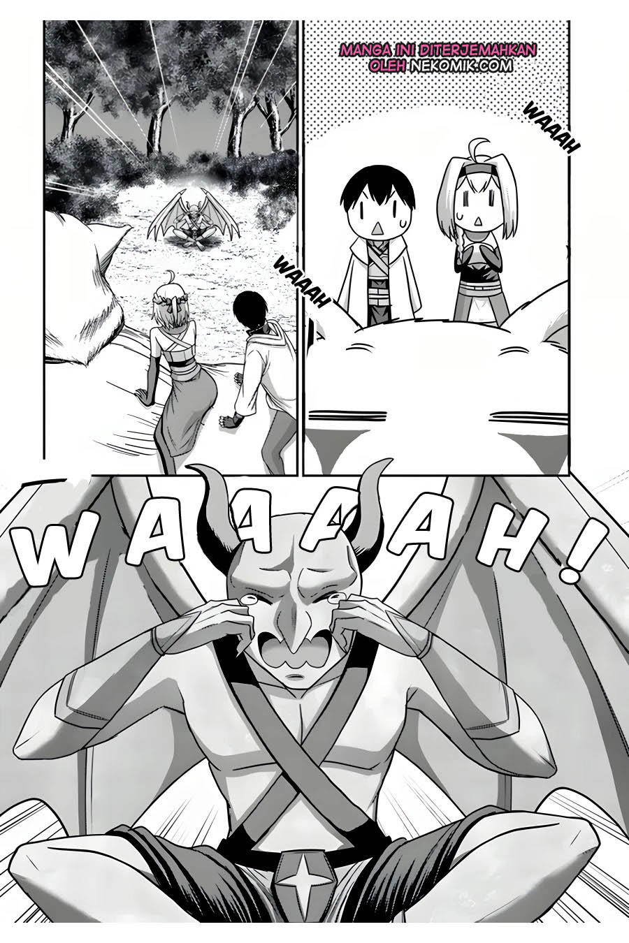 The Beast Tamer was Fired from his Childhood Friends’ S-Rank Party Chapter 09 Gambar 21