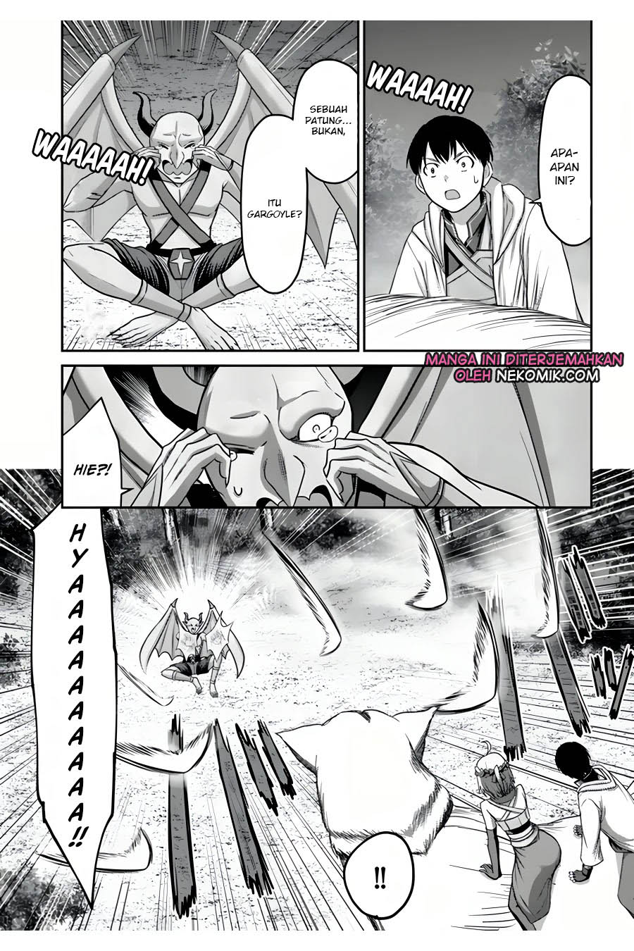 The Beast Tamer was Fired from his Childhood Friends’ S-Rank Party Chapter 09 Gambar 22