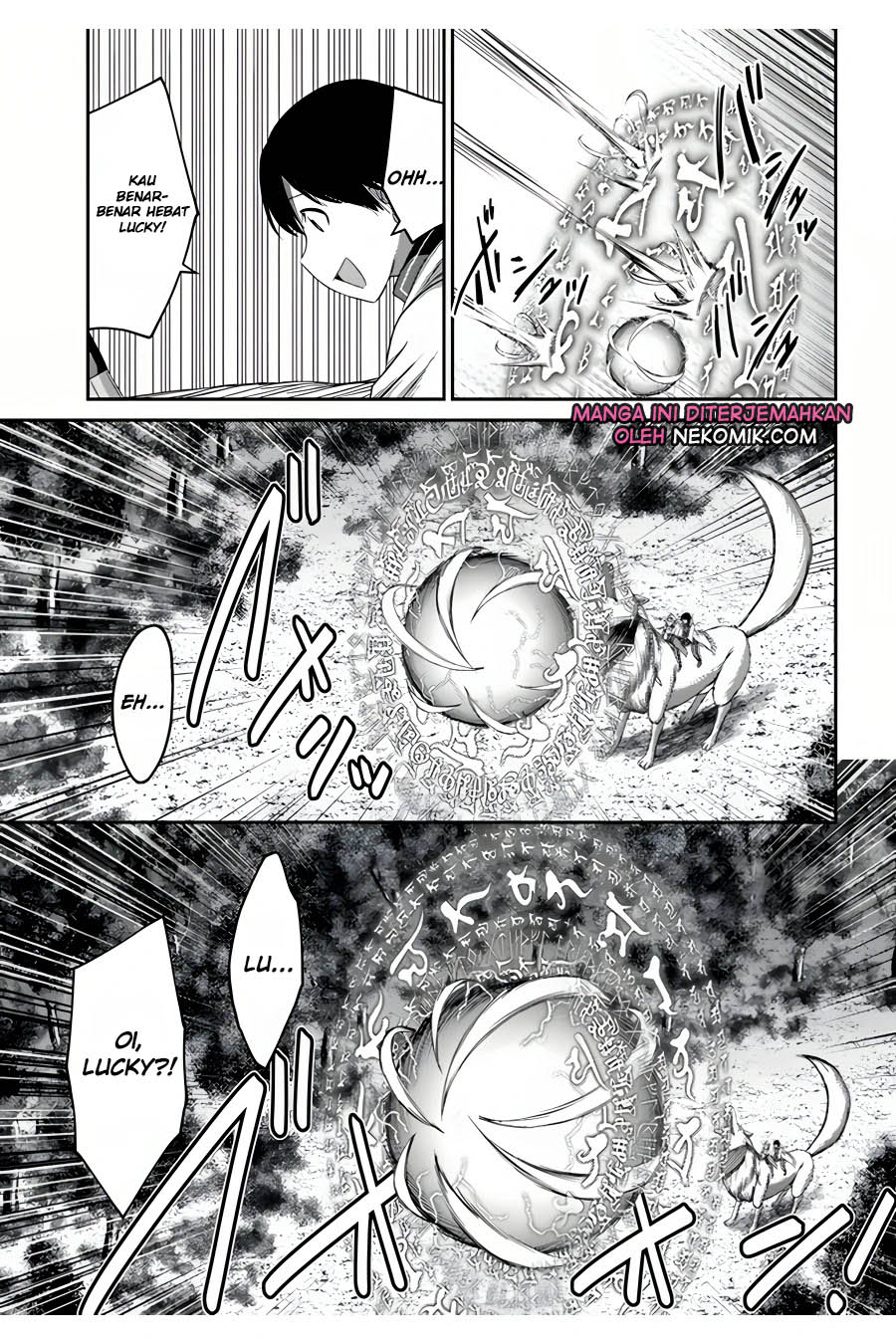 The Beast Tamer was Fired from his Childhood Friends’ S-Rank Party Chapter 09 Gambar 24
