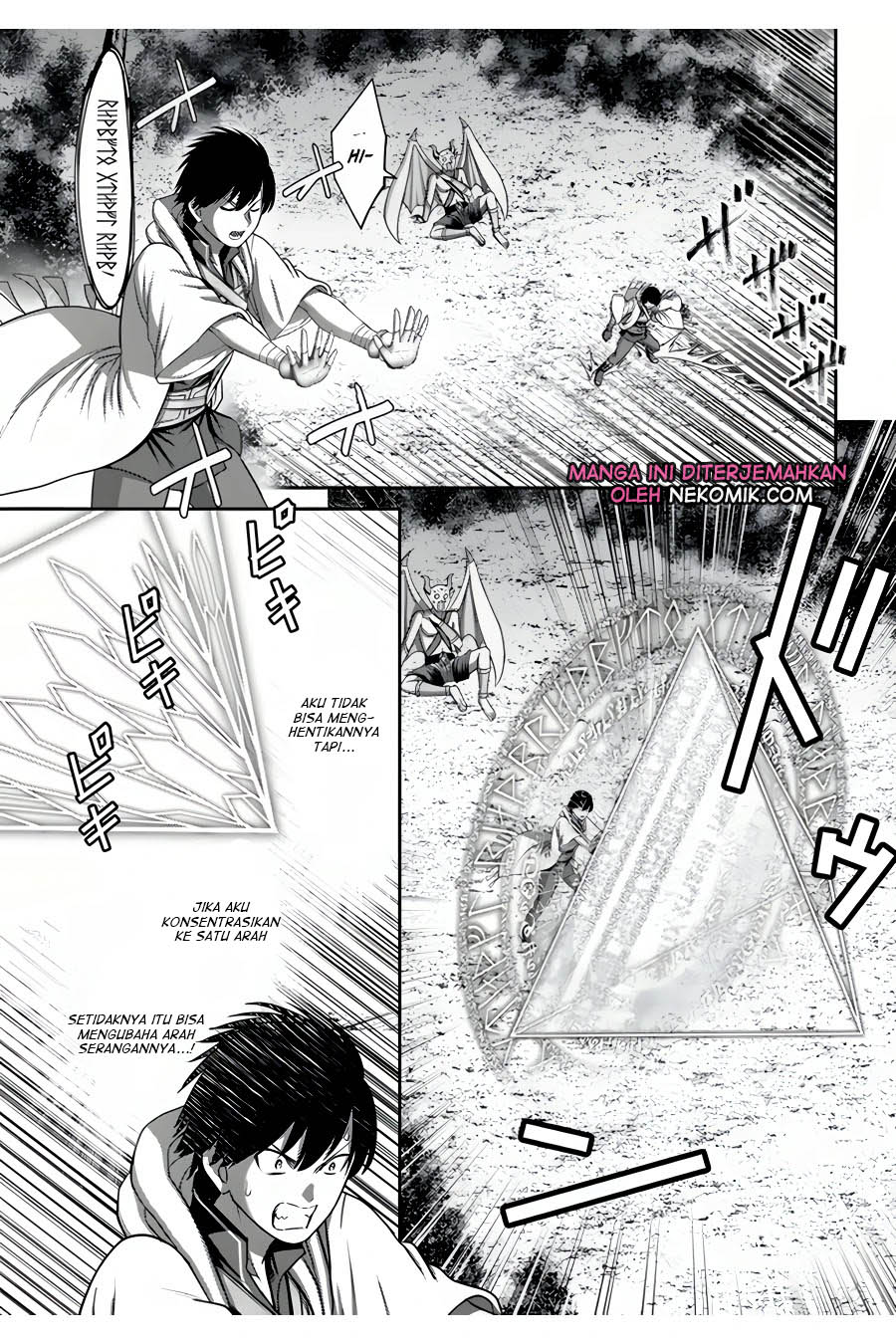 The Beast Tamer was Fired from his Childhood Friends’ S-Rank Party Chapter 09 Gambar 26