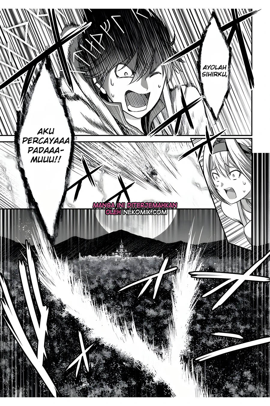 The Beast Tamer was Fired from his Childhood Friends’ S-Rank Party Chapter 09 Gambar 29