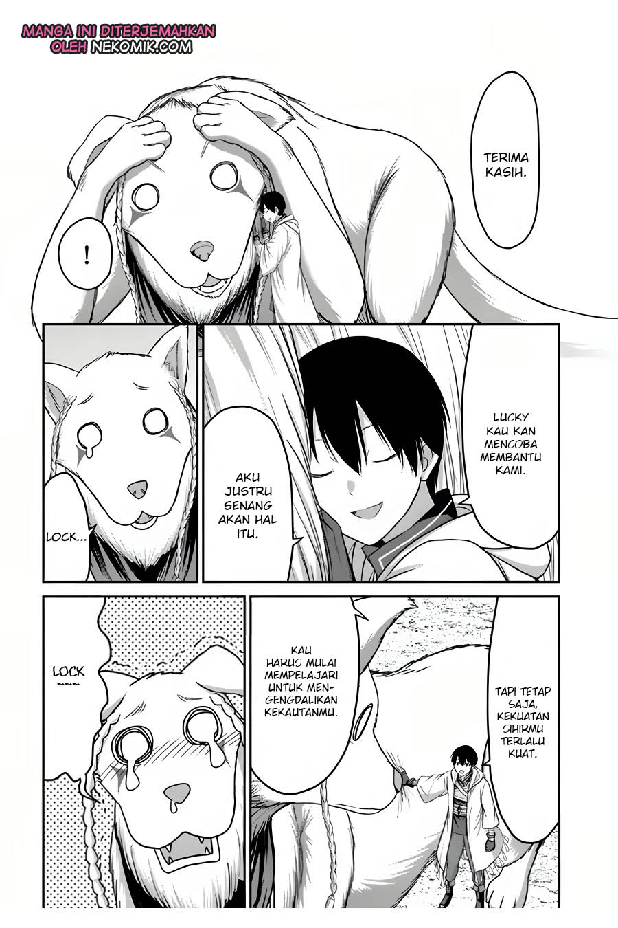 The Beast Tamer was Fired from his Childhood Friends’ S-Rank Party Chapter 09 Gambar 34