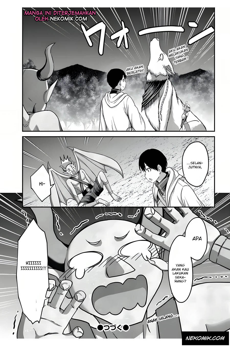 The Beast Tamer was Fired from his Childhood Friends’ S-Rank Party Chapter 09 Gambar 35
