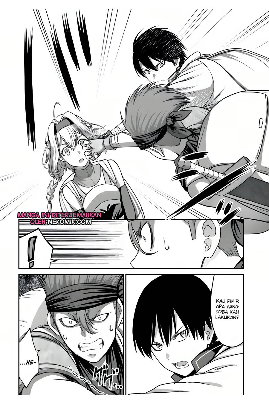 The Beast Tamer was Fired from his Childhood Friends’ S-Rank Party Chapter 09 Gambar 5