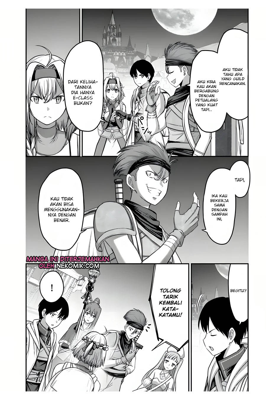 The Beast Tamer was Fired from his Childhood Friends’ S-Rank Party Chapter 09 Gambar 6