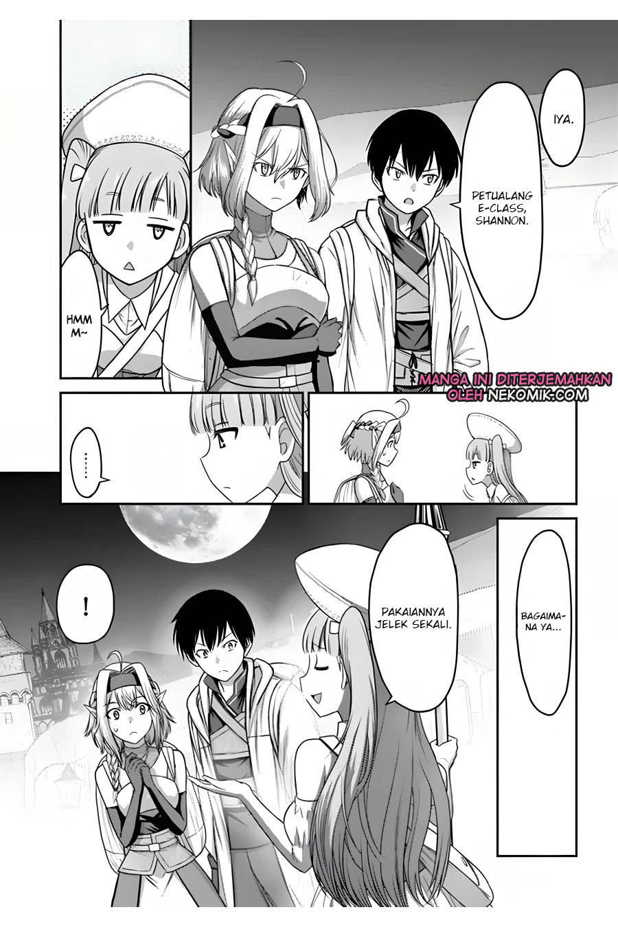 The Beast Tamer was Fired from his Childhood Friends’ S-Rank Party Chapter 09 Gambar 8