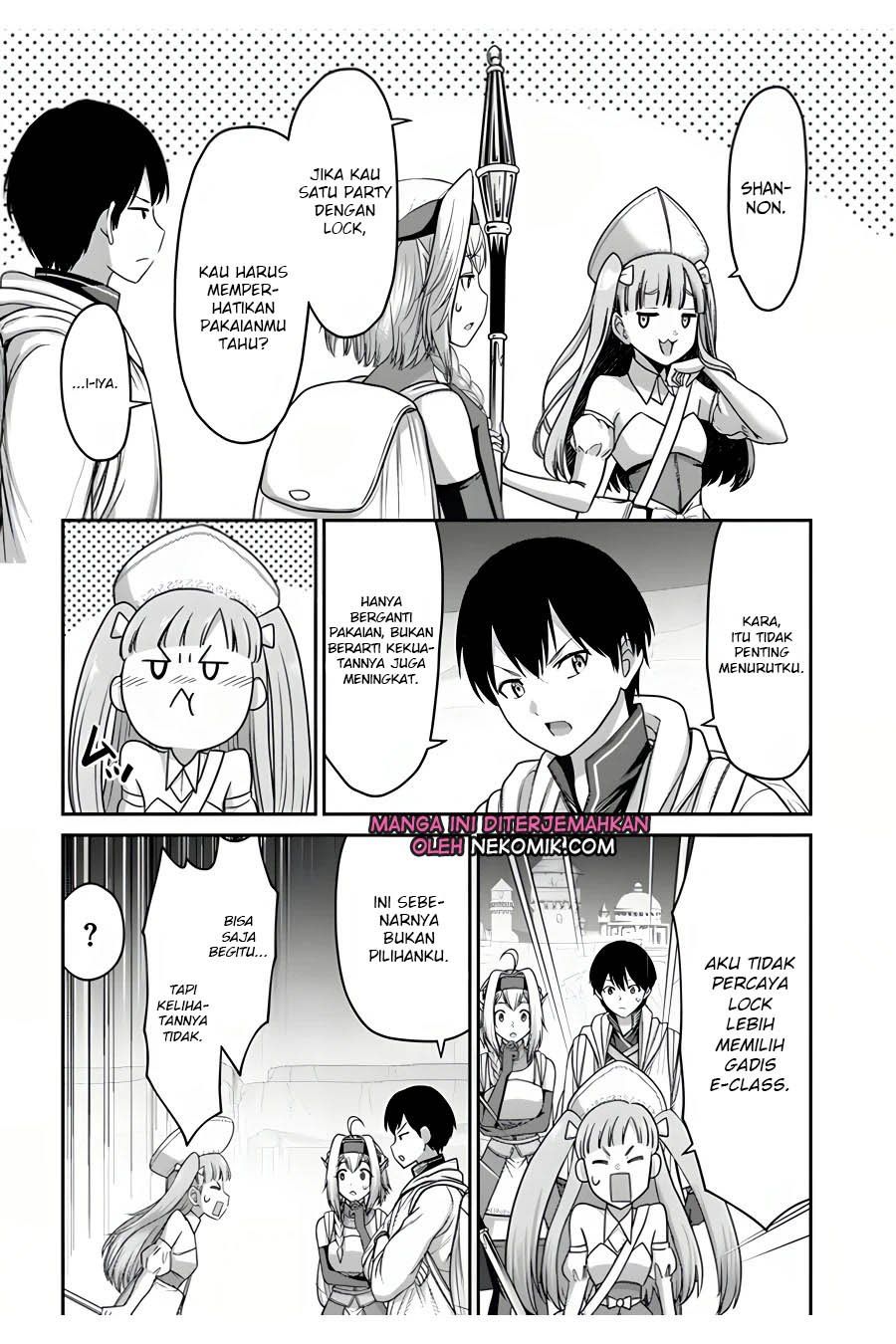 The Beast Tamer was Fired from his Childhood Friends’ S-Rank Party Chapter 09 Gambar 9
