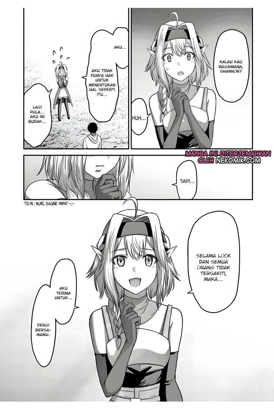 The Beast Tamer was Fired from his Childhood Friends’ S-Rank Party Chapter 08 Gambar 11