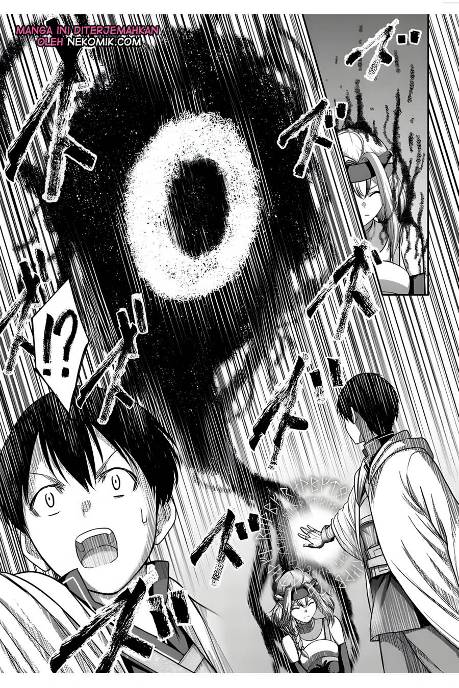 The Beast Tamer was Fired from his Childhood Friends’ S-Rank Party Chapter 08 Gambar 14