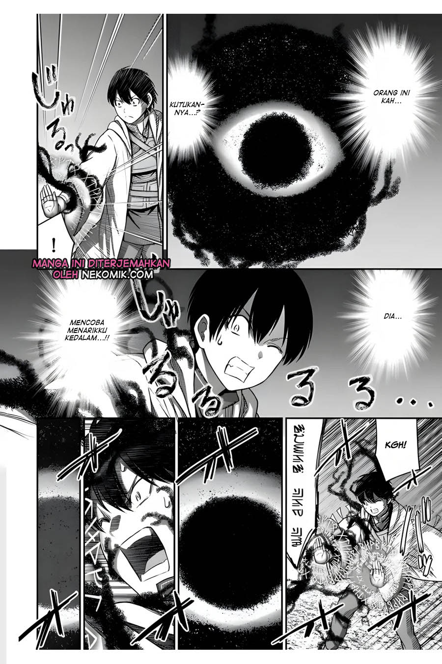 The Beast Tamer was Fired from his Childhood Friends’ S-Rank Party Chapter 08 Gambar 15