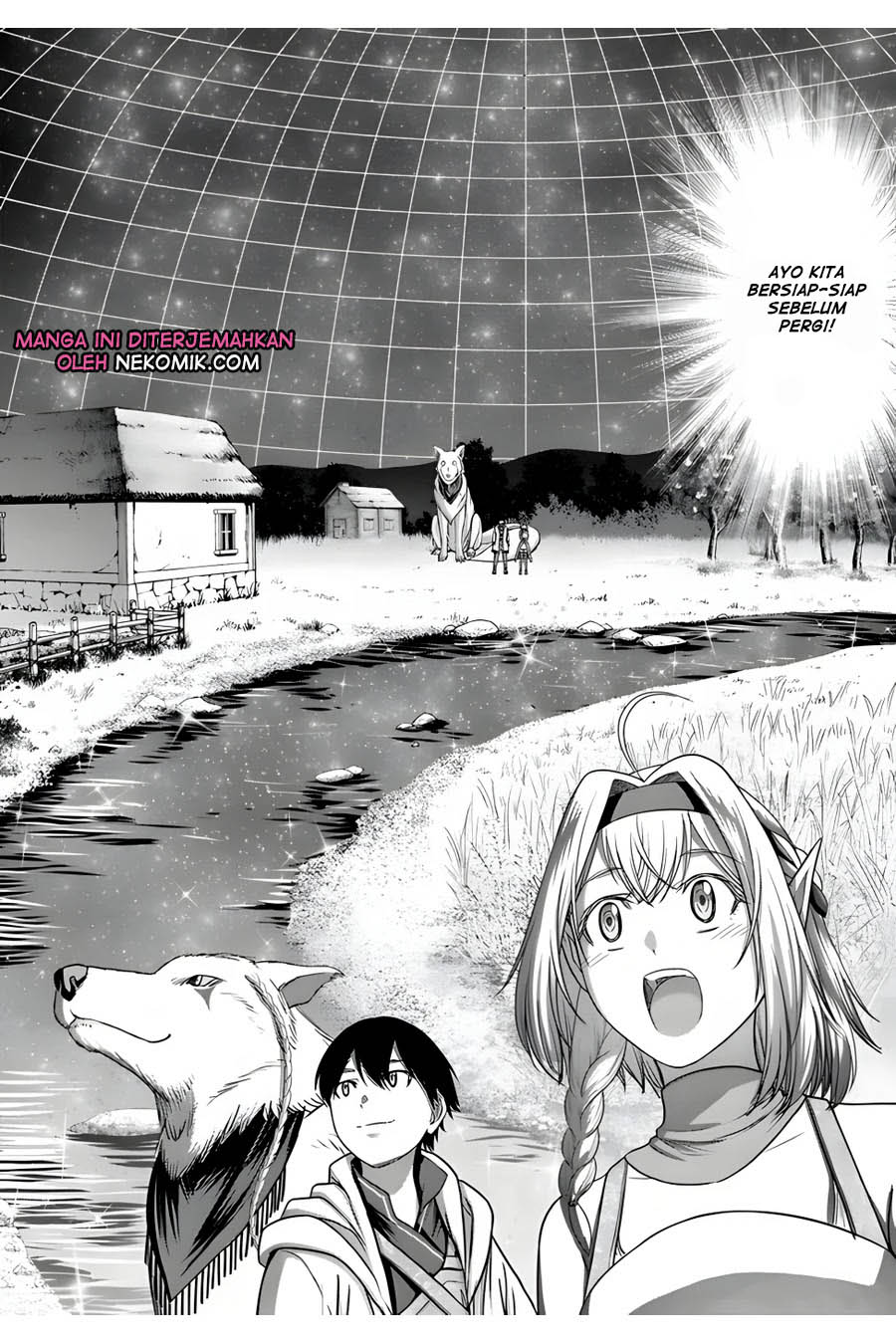 The Beast Tamer was Fired from his Childhood Friends’ S-Rank Party Chapter 08 Gambar 19