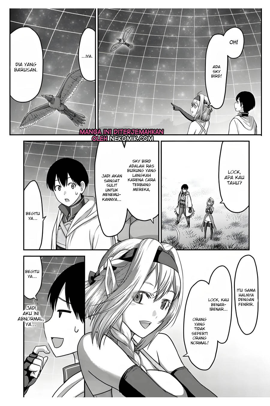 The Beast Tamer was Fired from his Childhood Friends’ S-Rank Party Chapter 08 Gambar 21