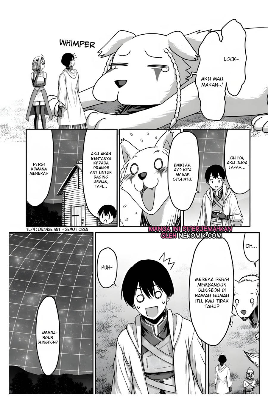 The Beast Tamer was Fired from his Childhood Friends’ S-Rank Party Chapter 08 Gambar 22
