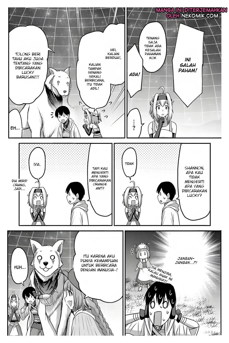The Beast Tamer was Fired from his Childhood Friends’ S-Rank Party Chapter 08 Gambar 25