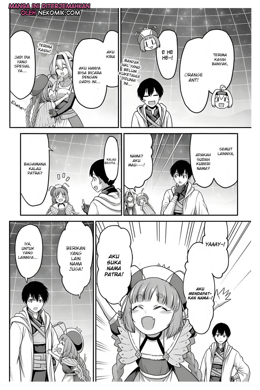 The Beast Tamer was Fired from his Childhood Friends’ S-Rank Party Chapter 08 Gambar 27