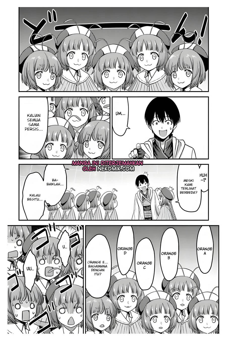 The Beast Tamer was Fired from his Childhood Friends’ S-Rank Party Chapter 08 Gambar 28