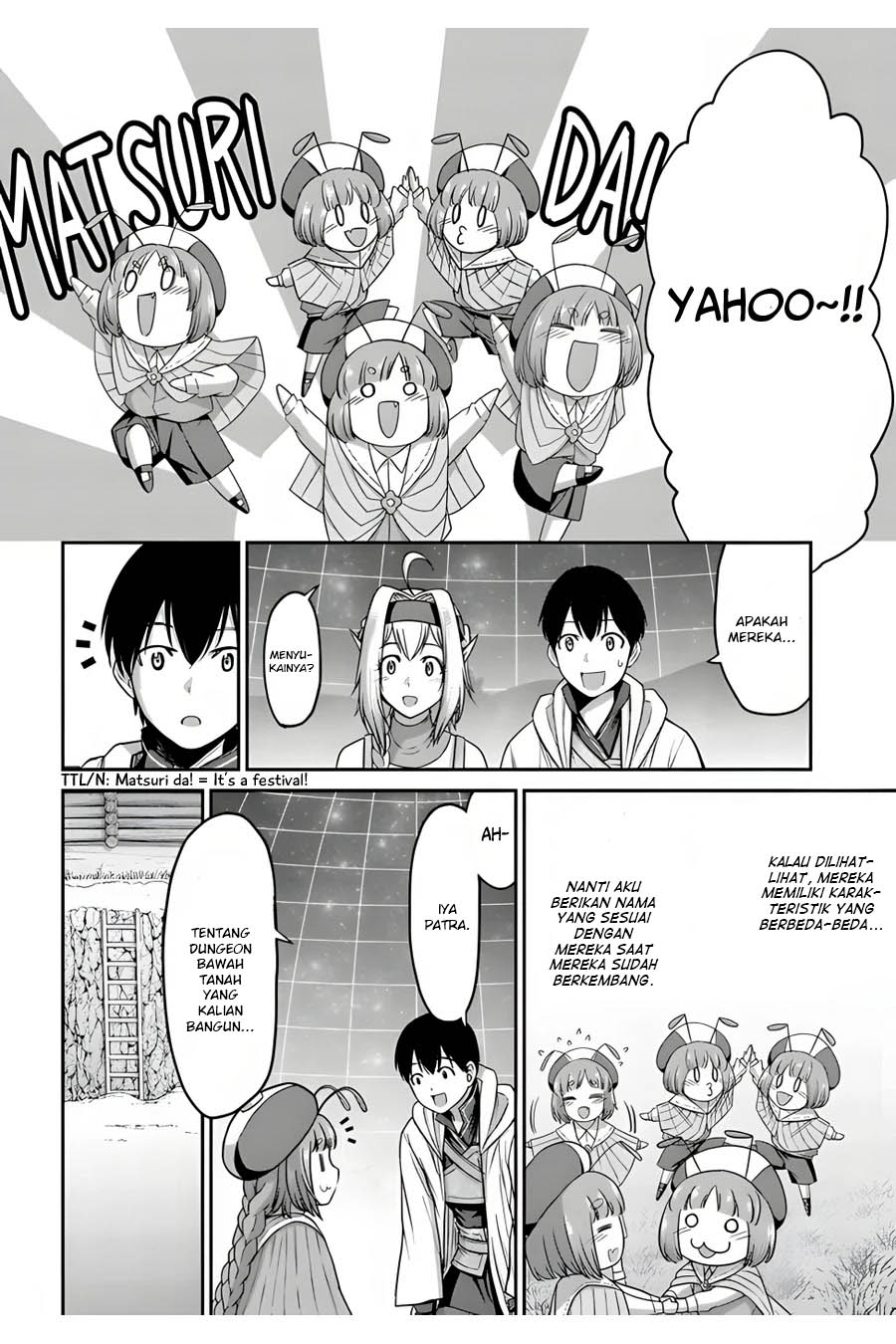 The Beast Tamer was Fired from his Childhood Friends’ S-Rank Party Chapter 08 Gambar 29