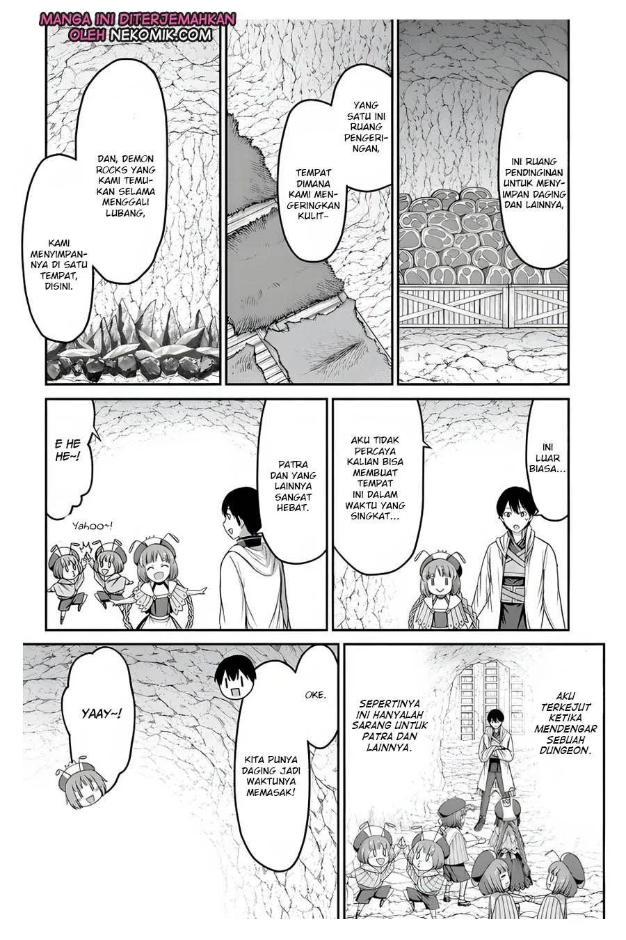 The Beast Tamer was Fired from his Childhood Friends’ S-Rank Party Chapter 08 Gambar 30