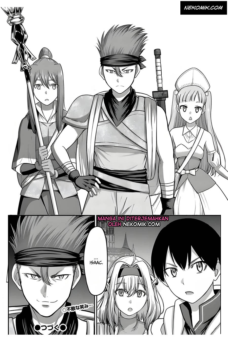 The Beast Tamer was Fired from his Childhood Friends’ S-Rank Party Chapter 08 Gambar 33