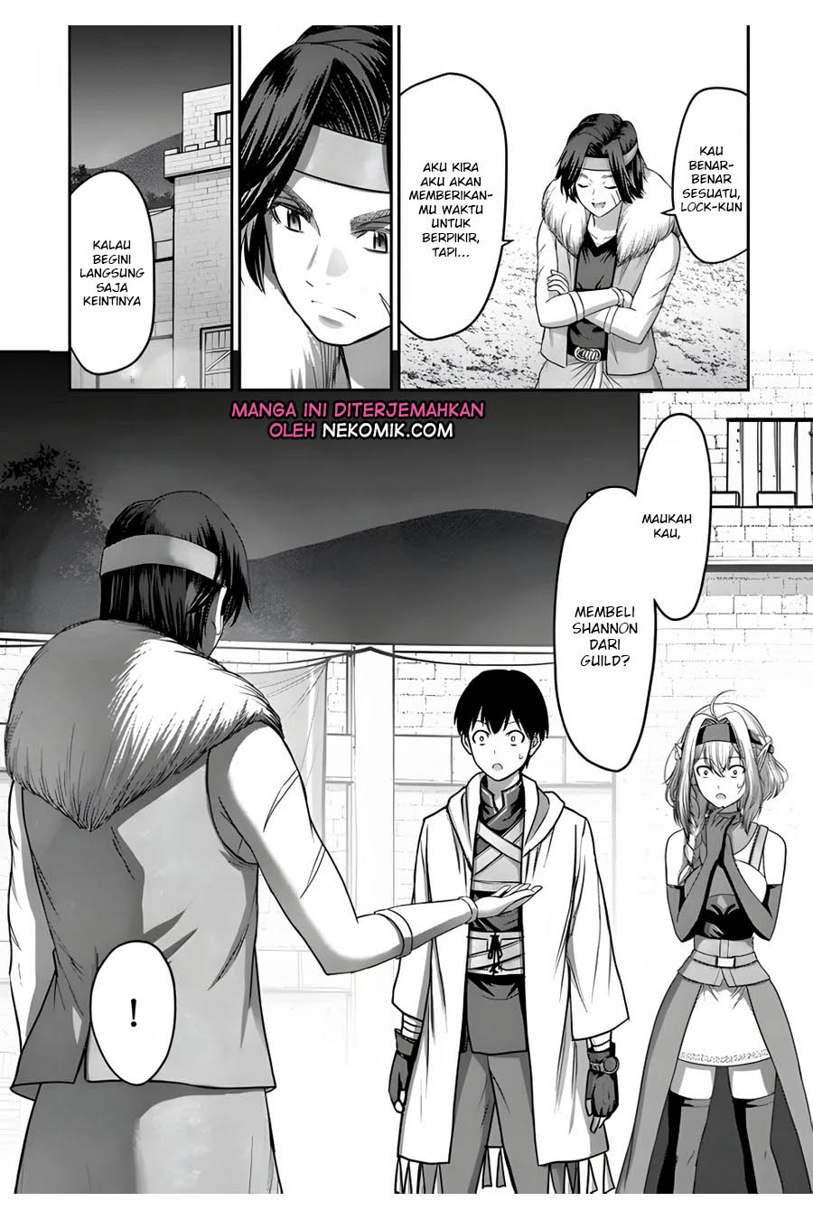 The Beast Tamer was Fired from his Childhood Friends’ S-Rank Party Chapter 08 Gambar 5