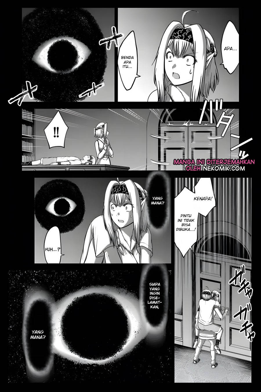 The Beast Tamer was Fired from his Childhood Friends’ S-Rank Party Chapter 07 Gambar 10