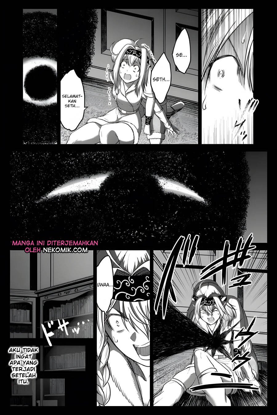 The Beast Tamer was Fired from his Childhood Friends’ S-Rank Party Chapter 07 Gambar 11