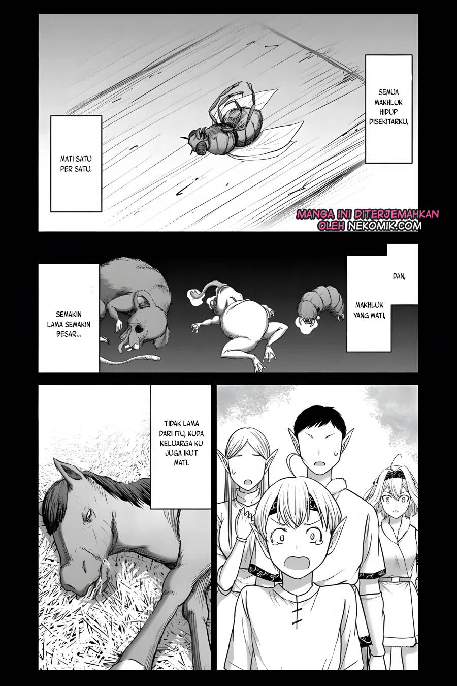 The Beast Tamer was Fired from his Childhood Friends’ S-Rank Party Chapter 07 Gambar 13