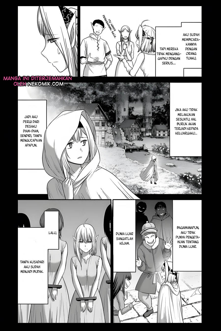 The Beast Tamer was Fired from his Childhood Friends’ S-Rank Party Chapter 07 Gambar 14