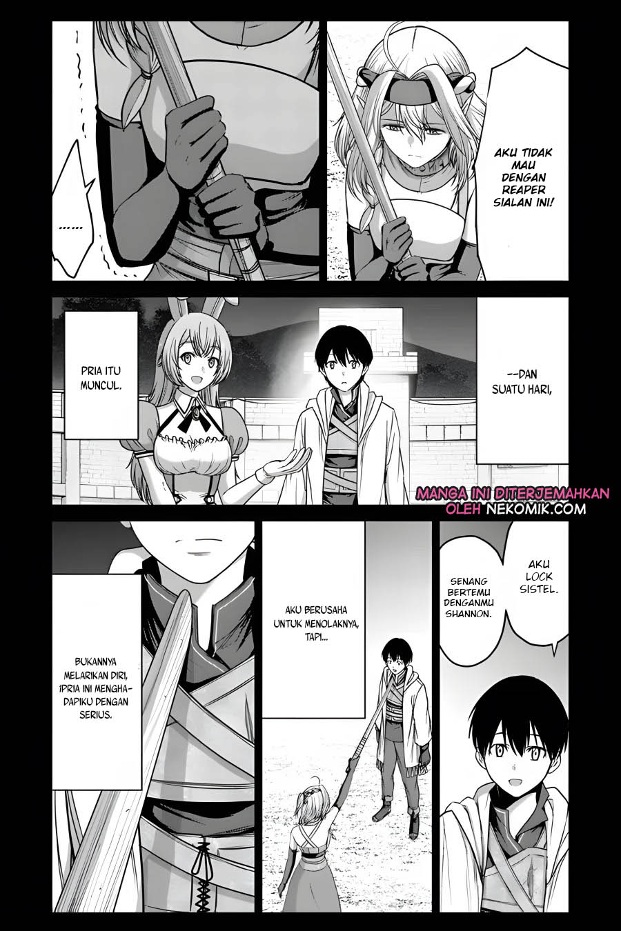 The Beast Tamer was Fired from his Childhood Friends’ S-Rank Party Chapter 07 Gambar 18