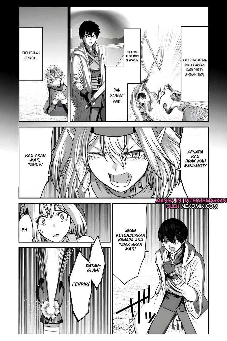 The Beast Tamer was Fired from his Childhood Friends’ S-Rank Party Chapter 07 Gambar 19