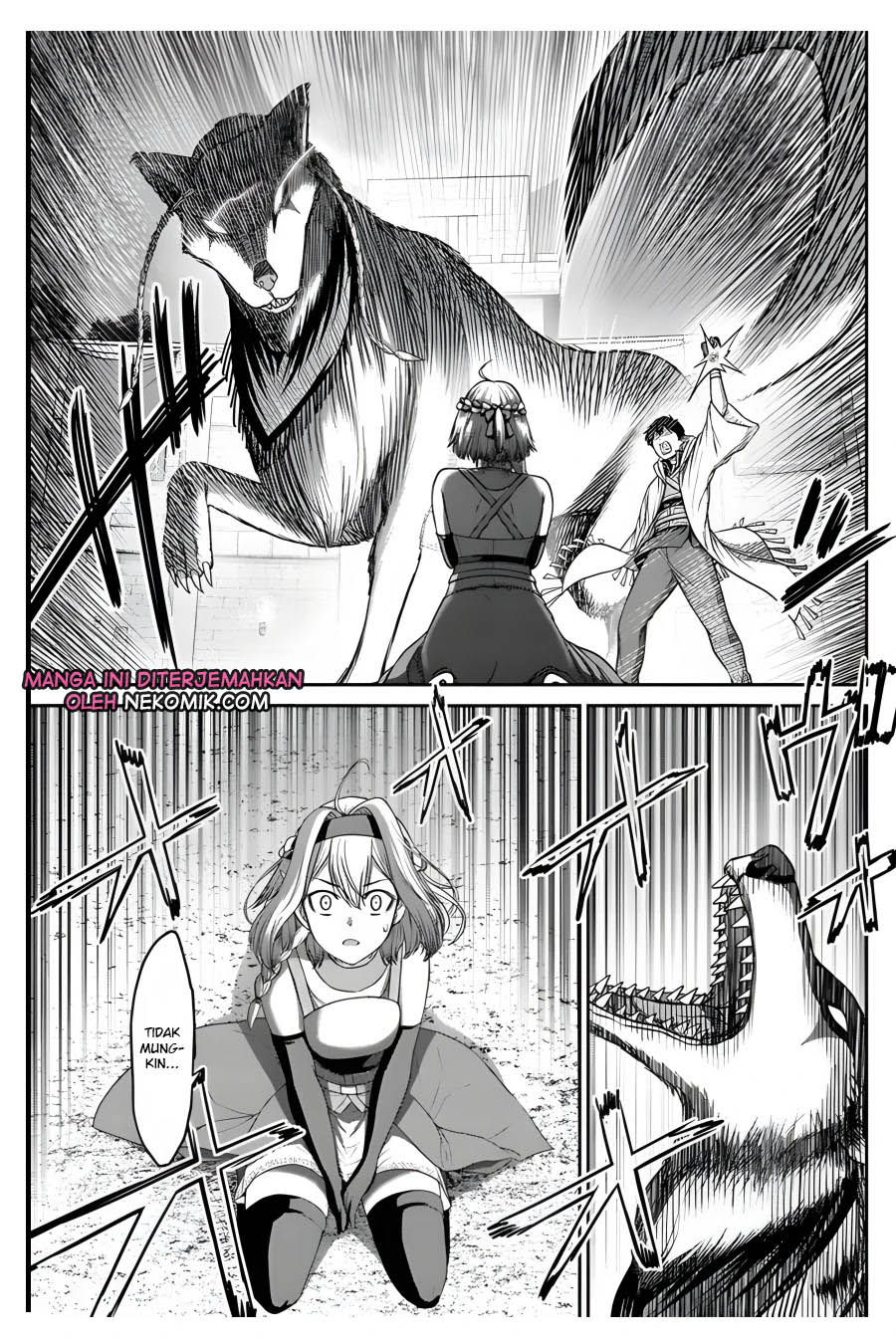 The Beast Tamer was Fired from his Childhood Friends’ S-Rank Party Chapter 07 Gambar 20