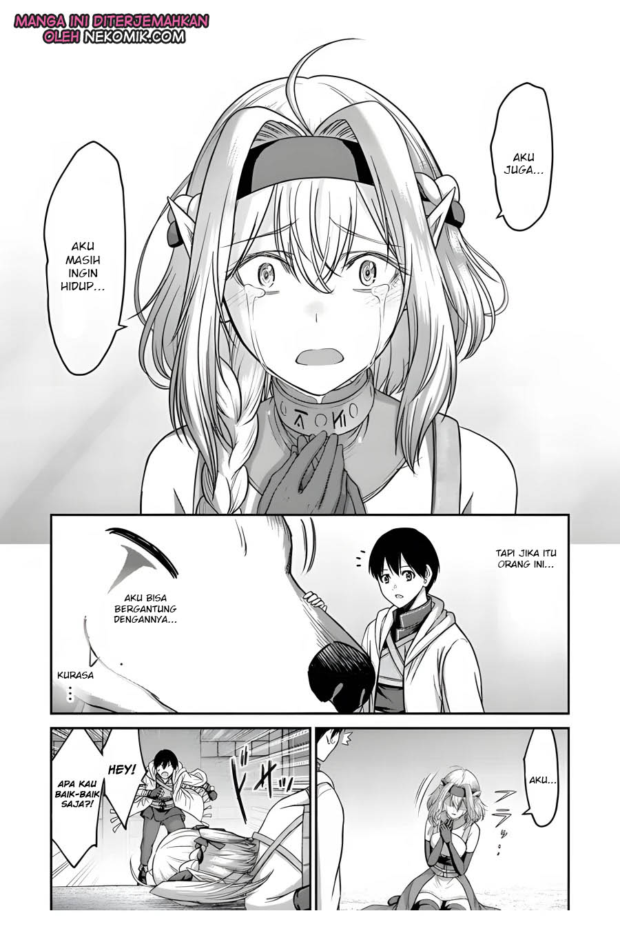 The Beast Tamer was Fired from his Childhood Friends’ S-Rank Party Chapter 07 Gambar 22