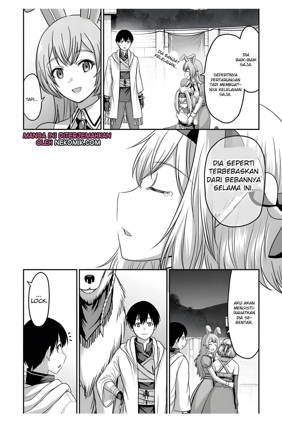 The Beast Tamer was Fired from his Childhood Friends’ S-Rank Party Chapter 07 Gambar 23