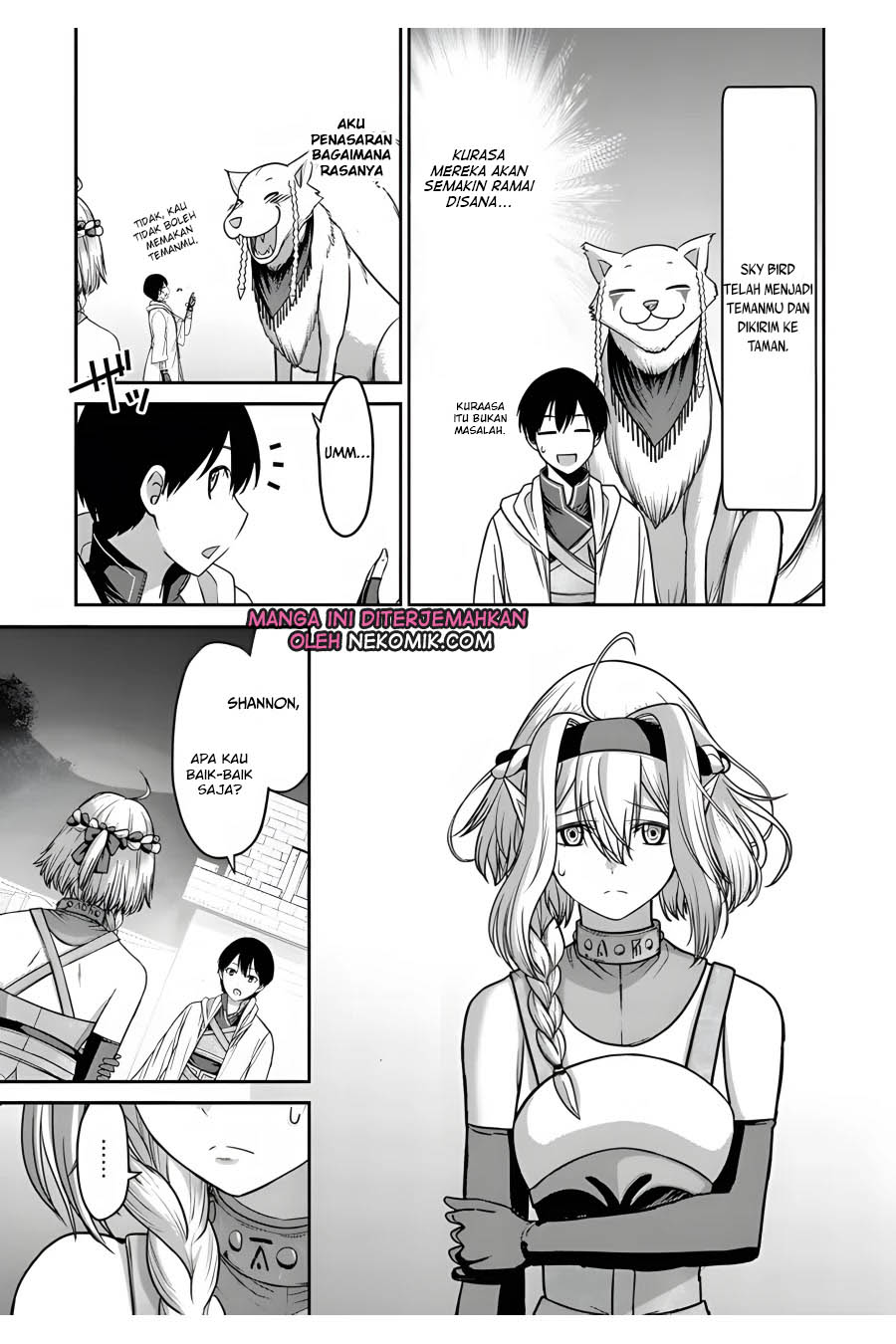 The Beast Tamer was Fired from his Childhood Friends’ S-Rank Party Chapter 07 Gambar 26