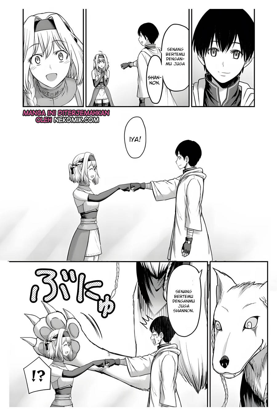 The Beast Tamer was Fired from his Childhood Friends’ S-Rank Party Chapter 07 Gambar 28