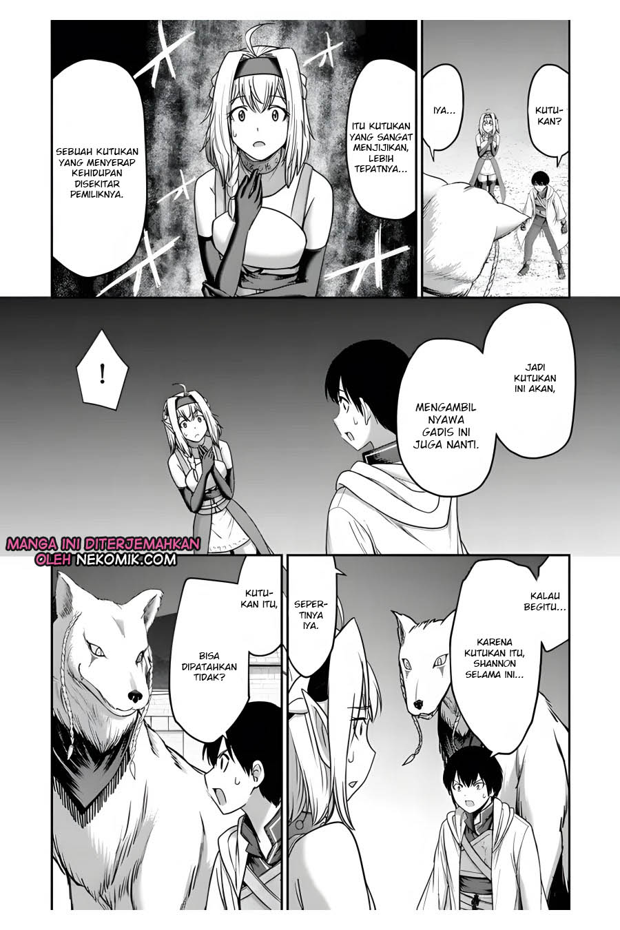 The Beast Tamer was Fired from his Childhood Friends’ S-Rank Party Chapter 07 Gambar 30