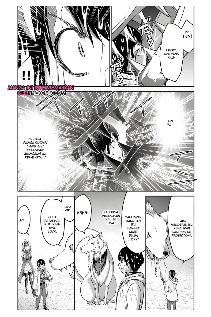 The Beast Tamer was Fired from his Childhood Friends’ S-Rank Party Chapter 07 Gambar 32