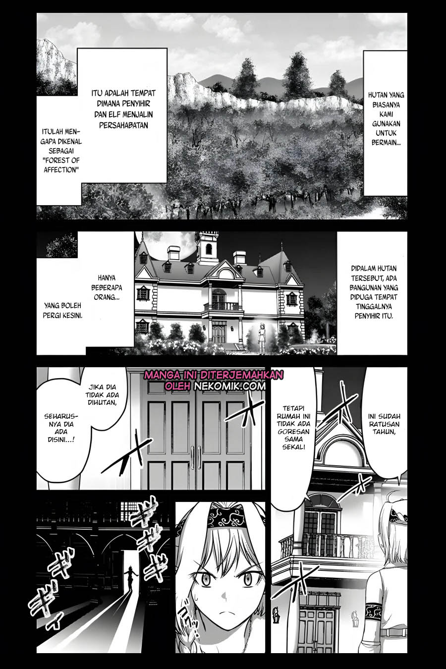 The Beast Tamer was Fired from his Childhood Friends’ S-Rank Party Chapter 07 Gambar 6
