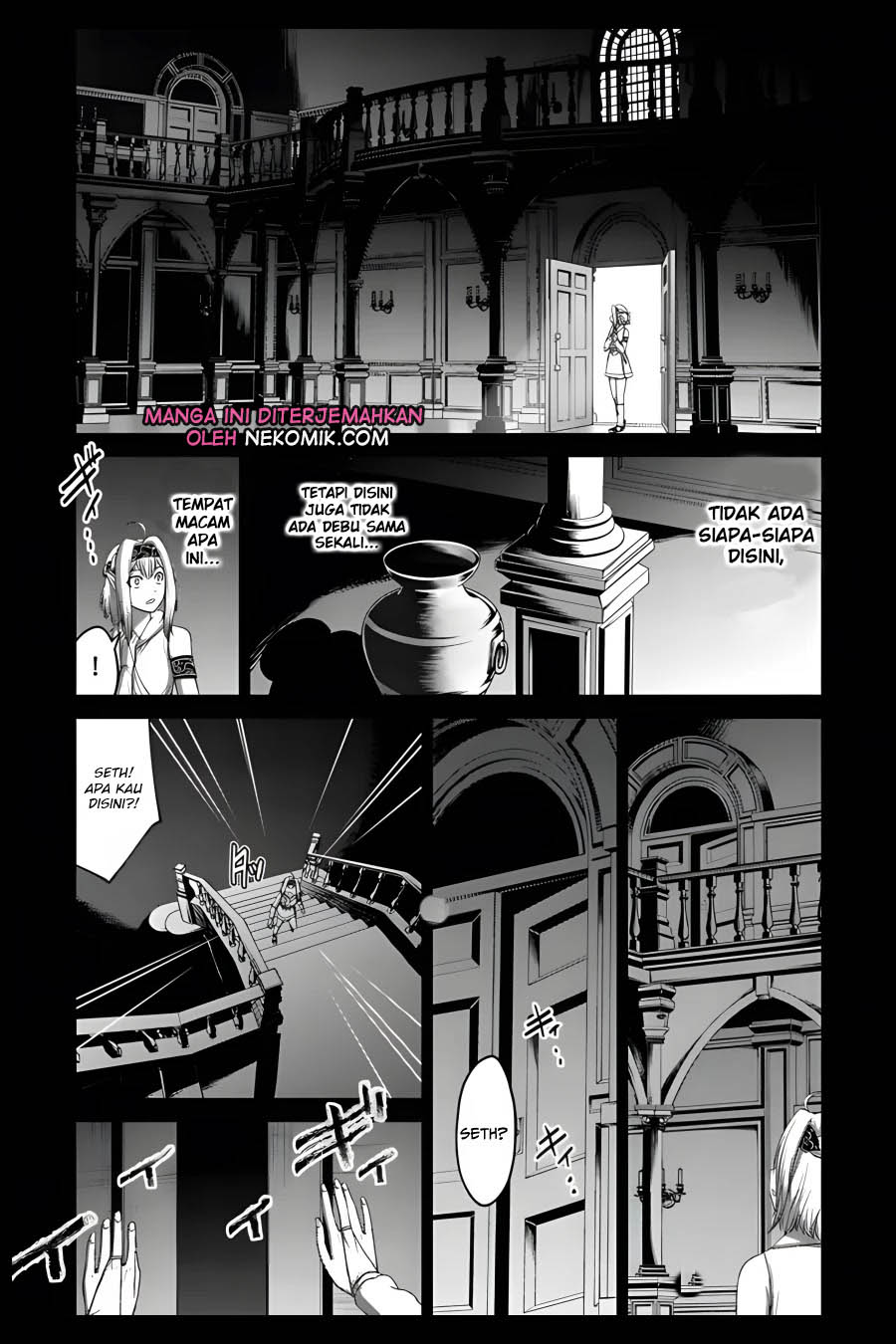 The Beast Tamer was Fired from his Childhood Friends’ S-Rank Party Chapter 07 Gambar 7