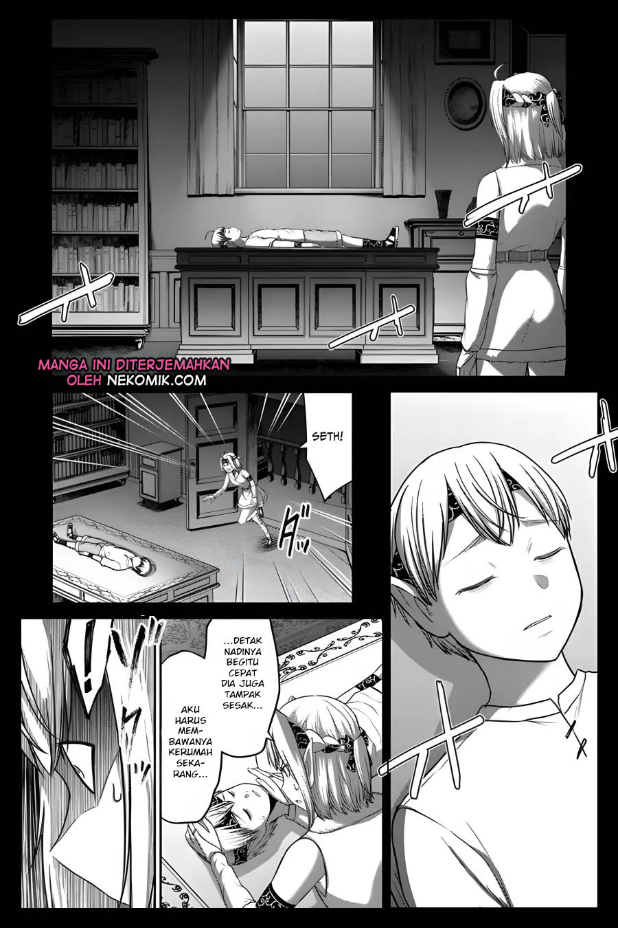 The Beast Tamer was Fired from his Childhood Friends’ S-Rank Party Chapter 07 Gambar 8