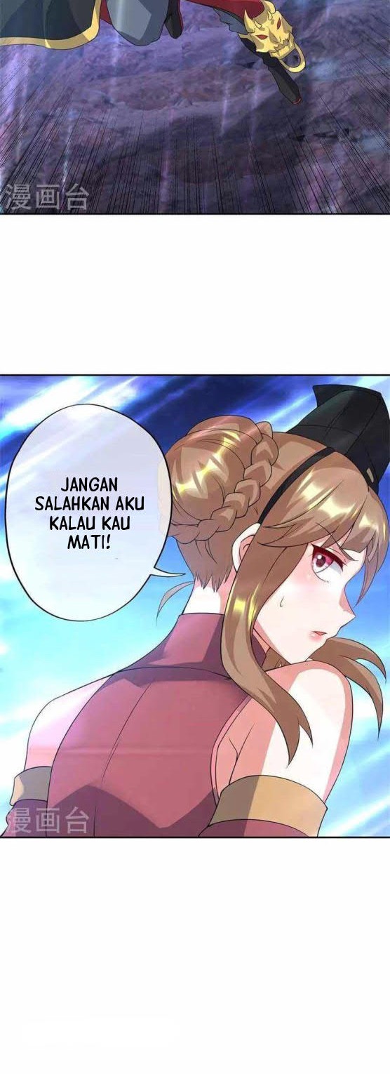 Peerless Soul Chapter 357 Gambar 22